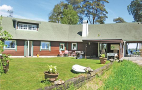 Отель Holiday home Sjöholma Skånes Fagerhult  Сконес Фагерхульт